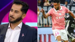 Johnny Herrera salió en defensa de Mauricio Isla