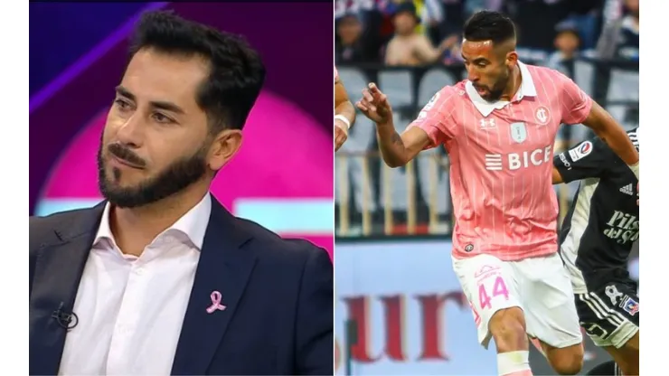 Johnny Herrera salió en defensa de Mauricio Isla