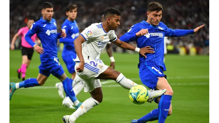 Real Madrid será visita en este partido