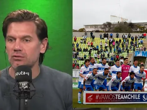 Villanueva critica fuertemente a la UC por la prohibición de bolsos, mochilas y carteras