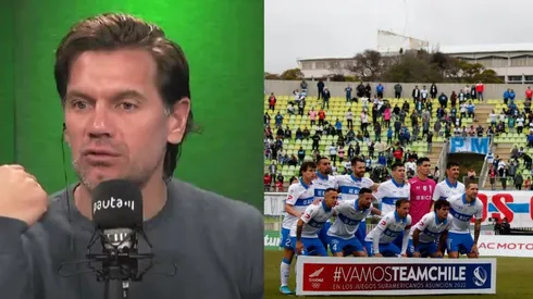 A Villanueva no le gustó la medida que se tomó en la UC.