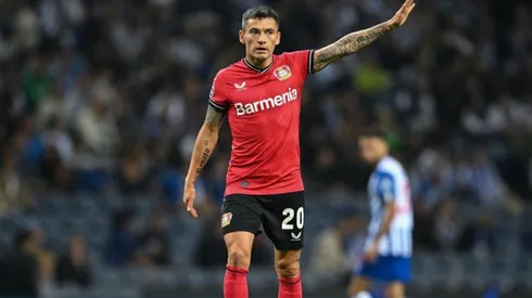 Manuel Pellegrini pidió a Charles Aránguiz