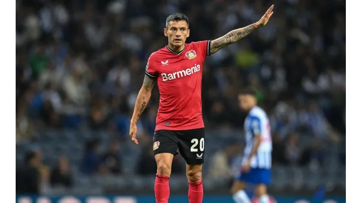 Manuel Pellegrini pidió a Charles Aránguiz