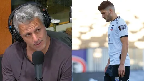 El ex arquero fue crítico con respecto a este nuevo capítulo entre el cuadro albo y el delantero