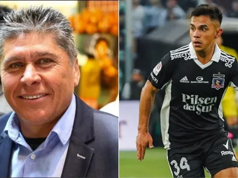 Coke Contreras señala su debilidad por Vicente Pizarro: "Hace todo bien"