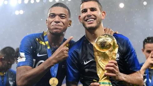 Francia buscará retener la Copa del Mundo en Qatar 2022.