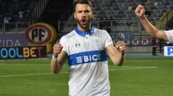 Gary Kagelmacher fue operado con éxito y ya piensa en estar ante Ñublense