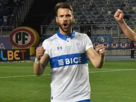 Kagelmacher es operado con éxito y le entrega una gran noticia a la UC