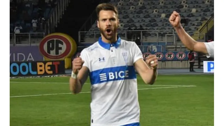 Gary Kagelmacher fue operado con éxito y ya piensa en estar ante Ñublense