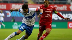 Católica está séptimo en la tabla, Ñublense tercero