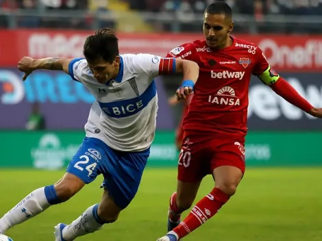 Horario: Católica y Ñublense protagonizan un partido en el fútbol chileno
