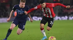 El City recibe en el Etihad al Southampton por la Premier League.