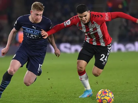 Horario: Manchester City recibe en el Etihad al Southampton