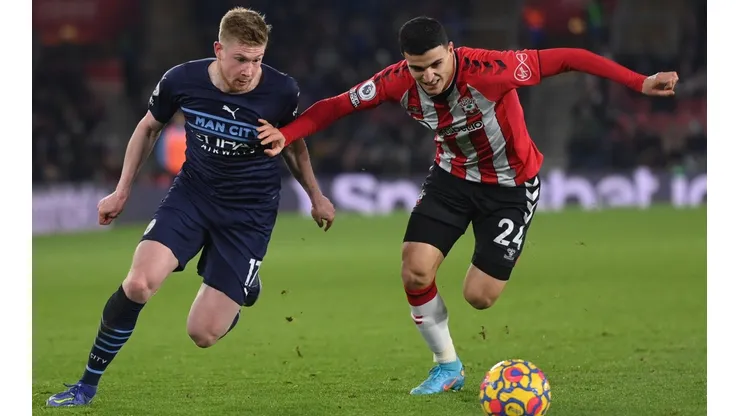 El City recibe en el Etihad al Southampton por la Premier League.