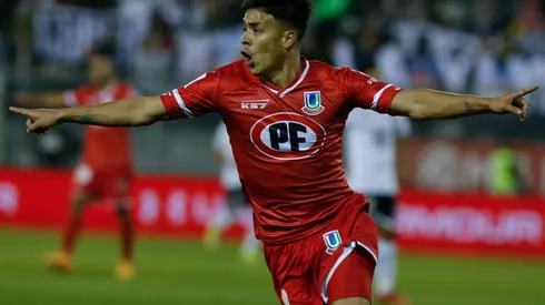 Brian Fernández fue detenido en Argentina por desorden público