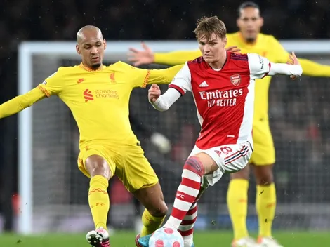 ¿Cuándo juegan Arsenal vs Liverpool por la Premier League?