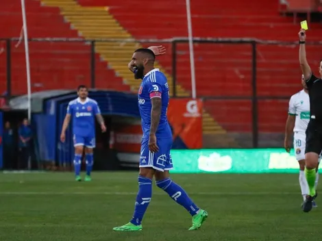 Al freezer: Ángelo Hermosilla no arbitra en la fecha 27