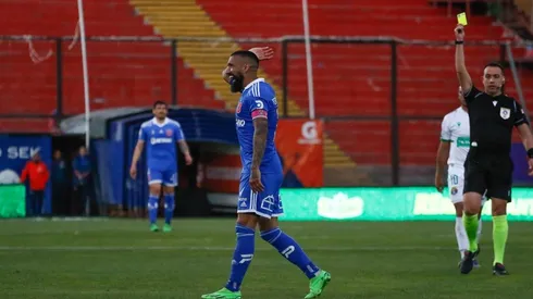 Ángelo Hermosilla out de la fecha 27 luego del escándalo ante la U