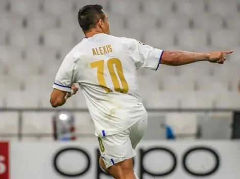 ¿Cuándo juega el Marsella de Alexis ante el Ajaccio por Ligue 1?