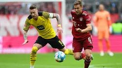 Borussia Dortmund y Bayern Múnich están a 2 puntos de la cima.