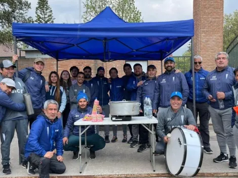 Sindicato de trabajadores y Cruzados le entregan buenas noticias a la UC tras la huelga