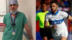 El zaguero no se quiere perder por nada del mundo el cierre del Campeonato Nacional.