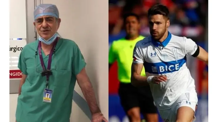El zaguero no se quiere perder por nada del mundo el cierre del Campeonato Nacional.