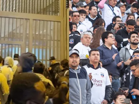 Dan a conocer la razón del cierre del Metro tras el partido de Colo Colo y la UC