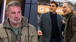 Barticciotto cree que el Cacique jugó mejor que la UC.