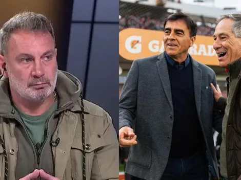 Barticciotto analiza el desempeño de Colo Colo y le tira las orejas a la UC