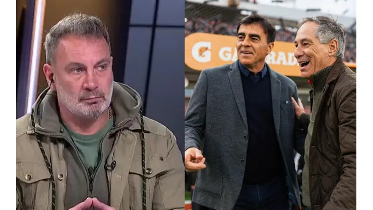 Barticciotto cree que el Cacique jugó mejor que la UC.