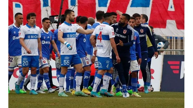 Cruzados y Azules tendrían fecha para disputar su llave por los cuartos de final de Copa Chile