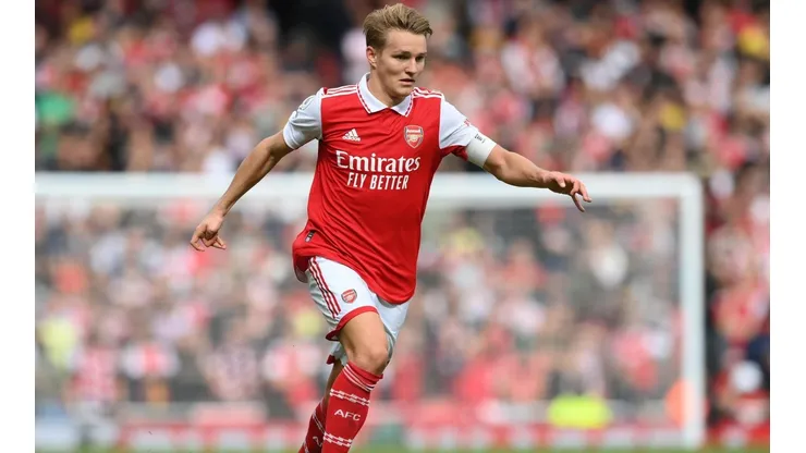 Arsenal recibe en el Emirates Stadium al Bodo Glimt.