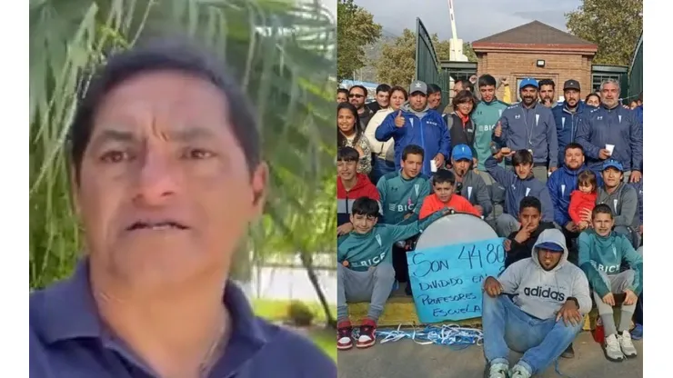 Reinoso alzó la voz en apoyo a los trabajadores cruzados.