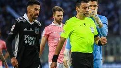 Roberto Tobar entregó los motivos del porqué no cobró el penal.