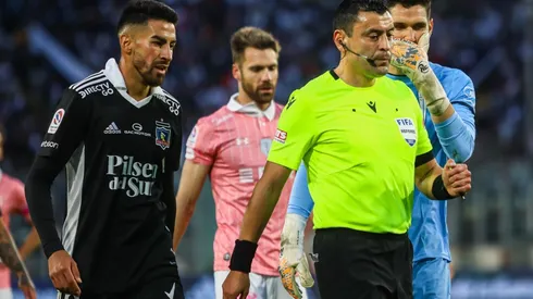 Roberto Tobar entregó los motivos del porqué no cobró el penal.