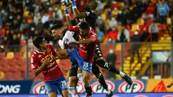 Luis Mejía está esperanzado en volver de mejor forma a la Unión Española.