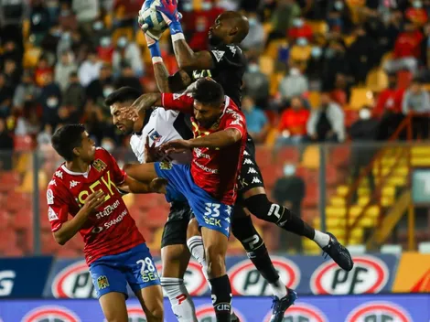 Jugador de la Unión Española que sufrió una grave lesión va por su revancha