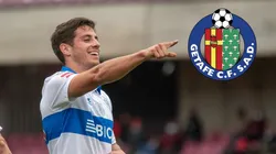 Aseguran que Getafe tendría en carpeta a Montes para afrontar La Liga