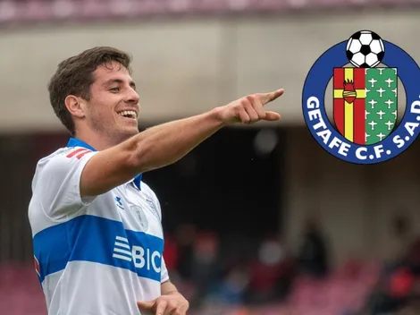 Aseguran que Getafe tendría en carpeta a Montes para afrontar La Liga