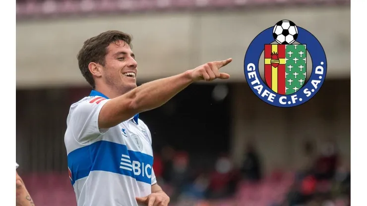 Aseguran que Getafe tendría en carpeta a Montes para afrontar La Liga