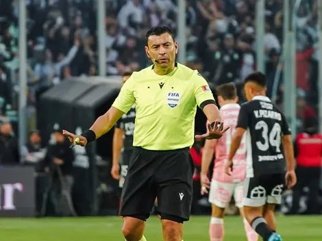 Roberto Tobar dirigirá la finalísima entre La Serena y la U este domingo