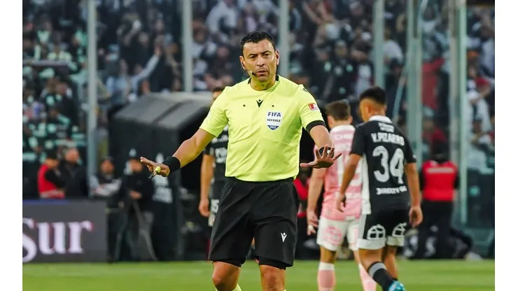 Roberto Tobar dirigirá la finalísima entre La Serena y la U este domingo