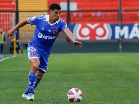 Poblete sabe que la U se juega la vida este domingo ante La Serena