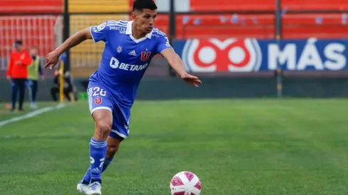 Israel Poblete no se anda con rodeos y sabe que Universidad de Chile se juega la vida en el duelo frente a Deportes La Serena: "Va a marcar un antes y un después"
