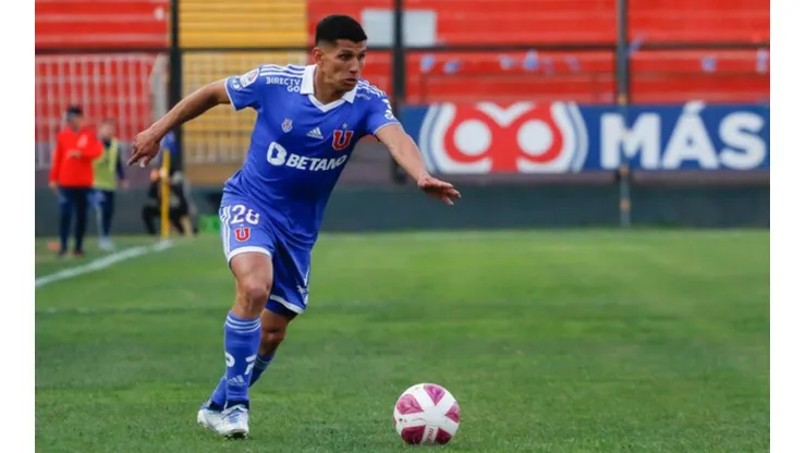 Israel Poblete no se anda con rodeos y sabe que Universidad de Chile se juega la vida en el duelo frente a Deportes La Serena: "Va a marcar un antes y un después"