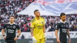 Brayan Cortés está enfocado en levantar la copa de campeón con Colo Colo el próximo fin de semana.