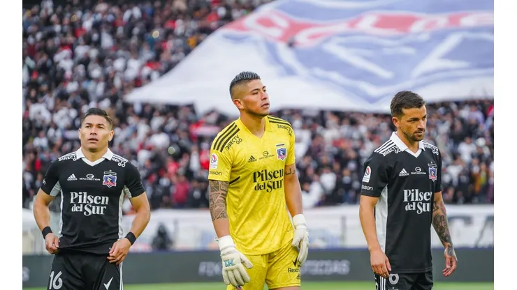 Brayan Cortés está enfocado en levantar la copa de campeón con Colo Colo el próximo fin de semana.