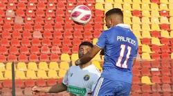 Universidad de Chile pierde a Cristián Palacios para el vital partido ante Deportes La Serena