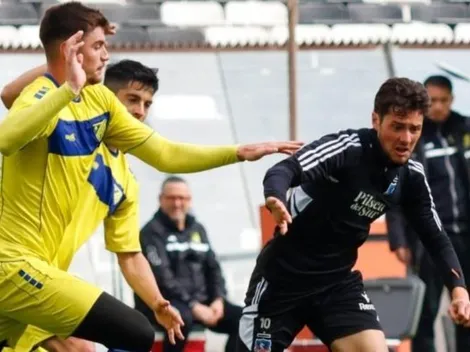 Colo Colo afina su puntería y vence a Barnechea en un encuentro amistoso